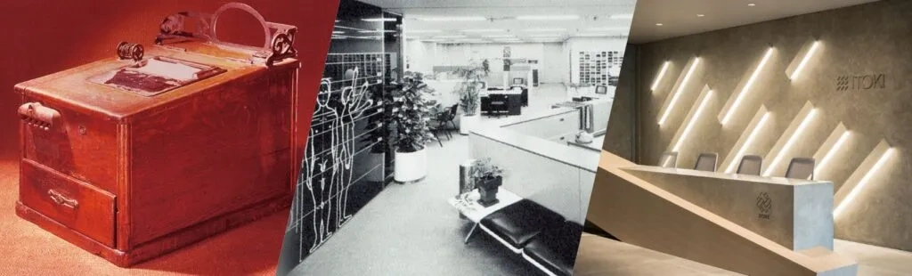 TOKI's Integrated AV over IP Network