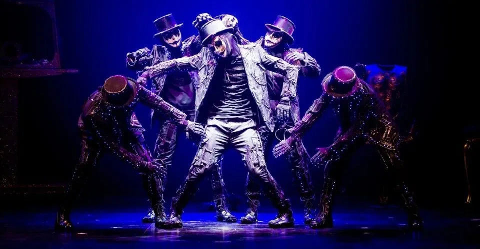 Immersive Media Art in Thailand