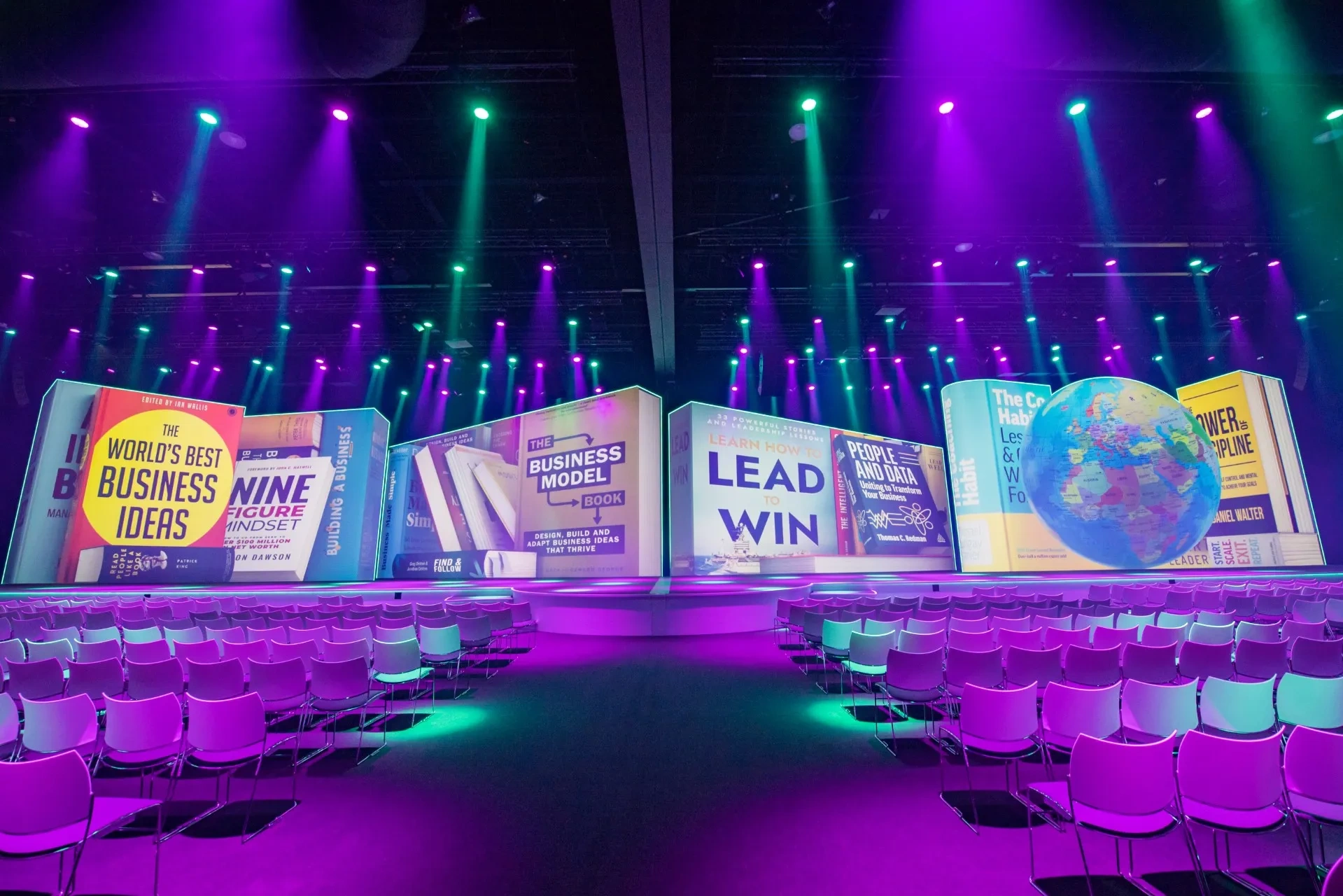 NBC Conference Centre