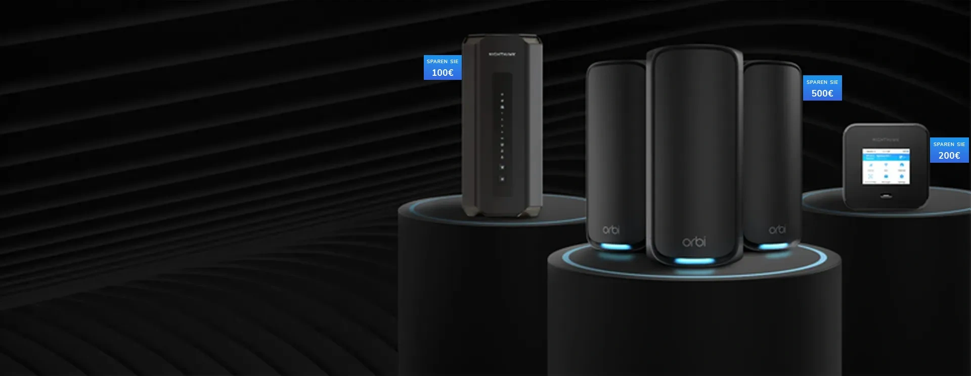 DE SAVE full asset desktop WiFi Solutions RS700S SAVE100 RBE973SB SAVE500 MR7450 SAVE200