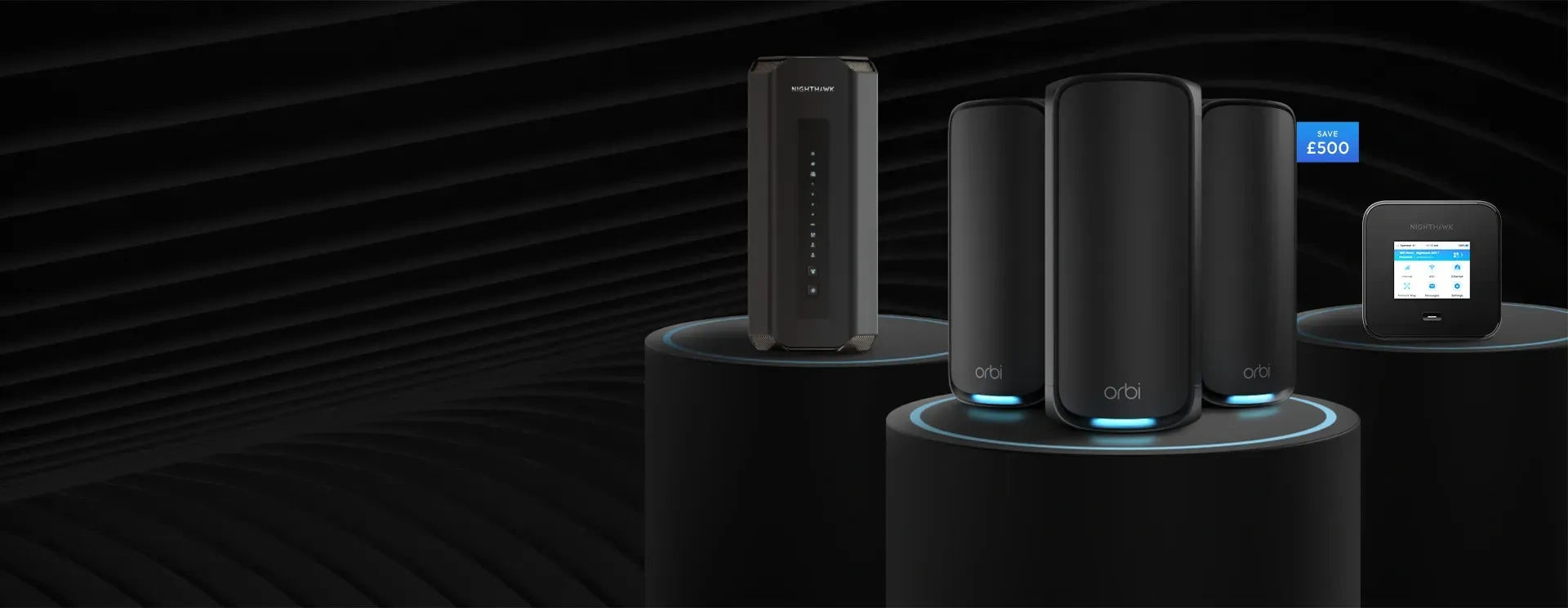UK SAVE full asset desktop WiFi Solutions SAVE500