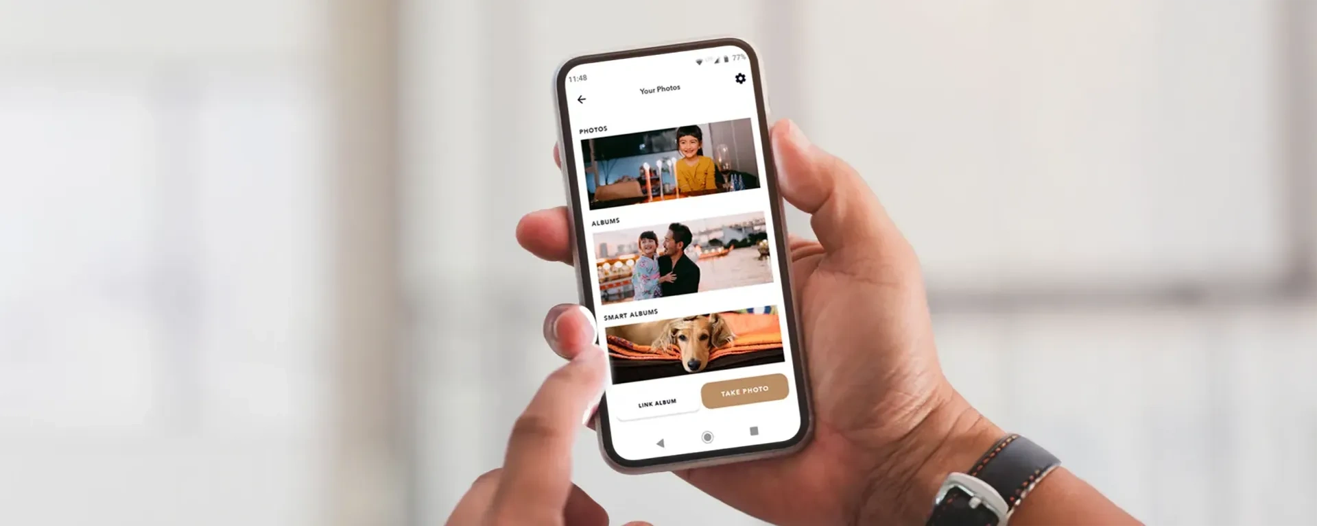 Hero Banner  - Desktop