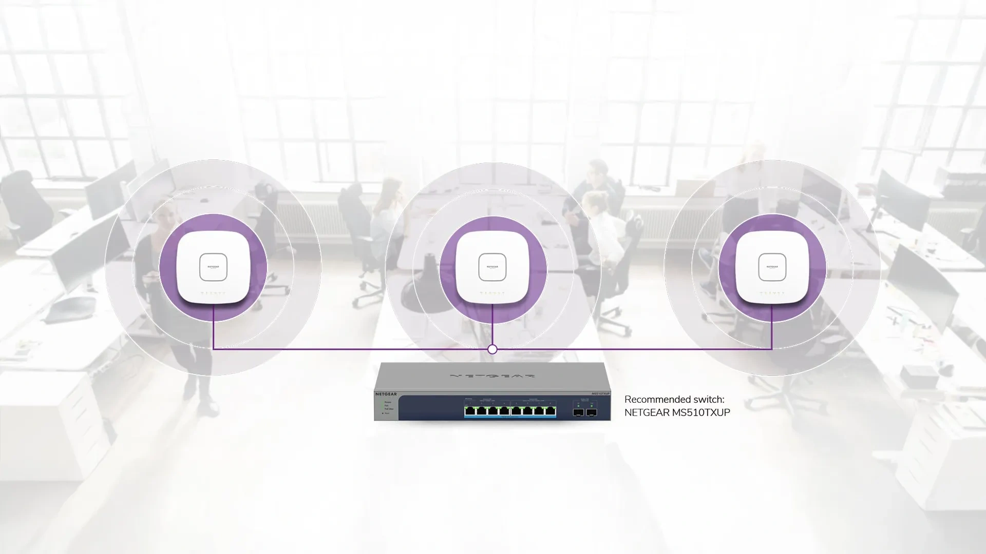 AXE7800 Tri-Band WiFi 6E Access Point