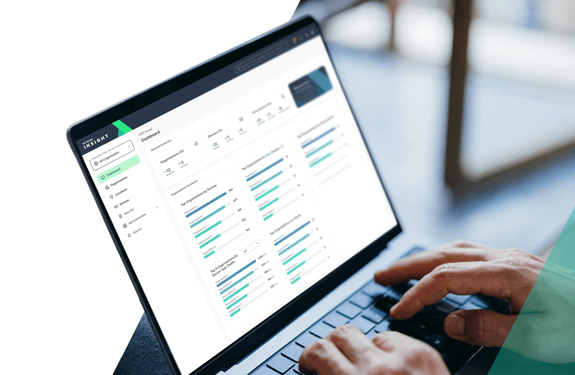 netgear insight