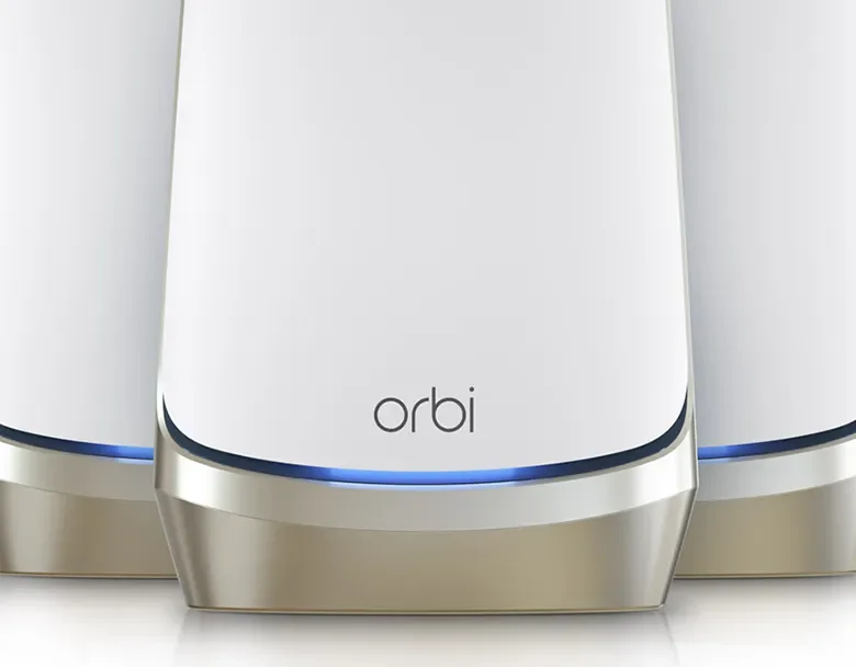 Orbi RBKE963 - THE WORLD'S MOST POWERFUL WIFI SYSTEM