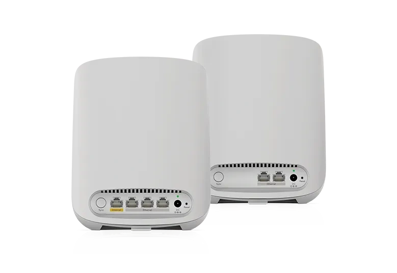 AX1800 WiFi 6 Whole Home Mesh WiFi System (RBK352)