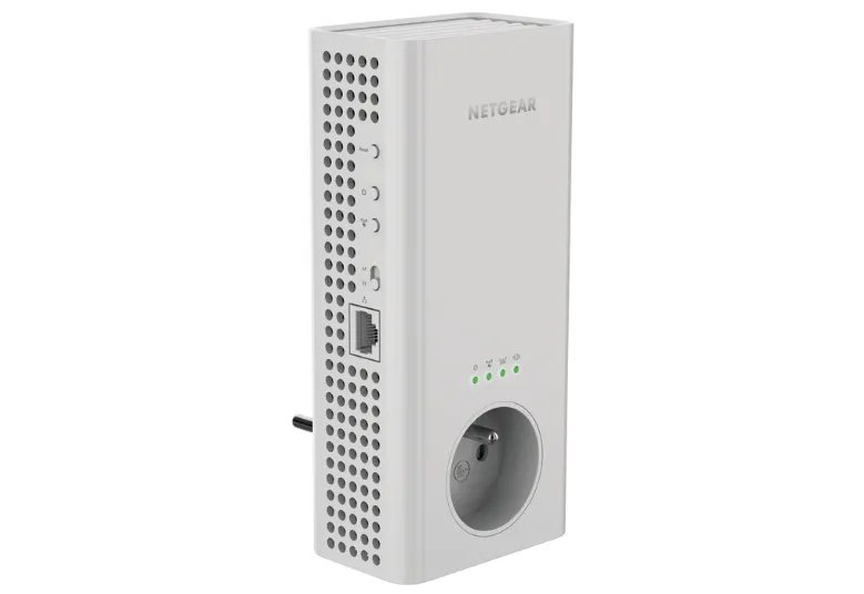 NETGEAR (EX6470) Dualband-WiFi-Mesh-Range-Extender AC1900