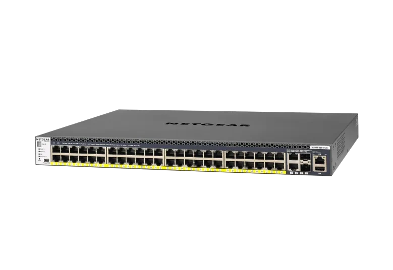 Fully Managed M4300-52G (GSM4352S)
