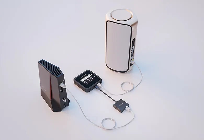 Nighthawk USB-C to Ethernet Adapter (USB2ETH)