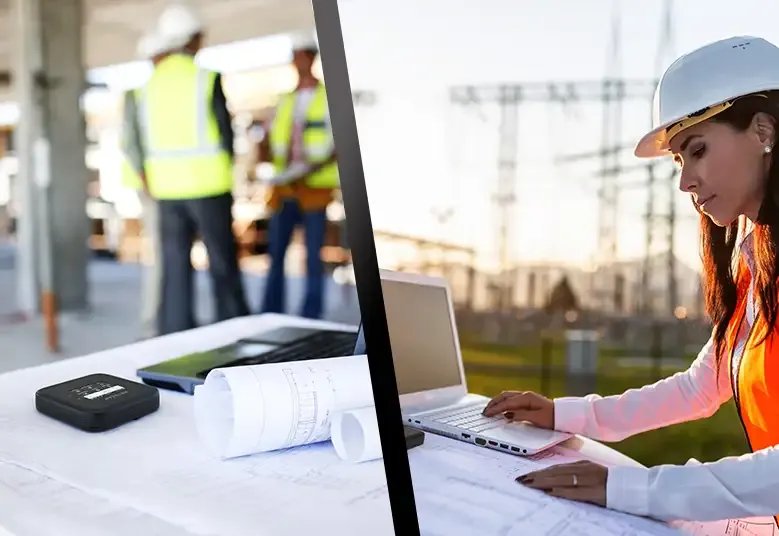 Nighthawk M3 5G WiFi 6 Mobiler Hotspot-Router, offen (MH3150)