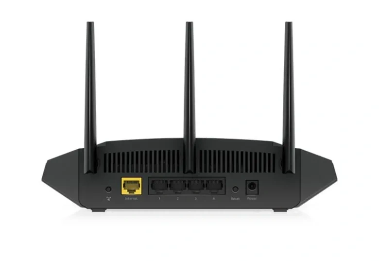 NETGEAR 4-Stream Dual-Band WiFi 6 Router, 1.8Gbps