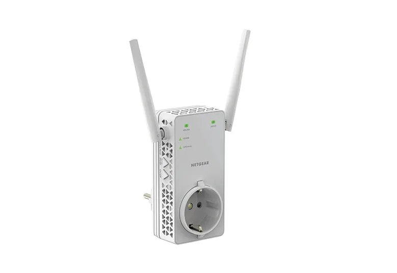 NETGEAR (EX6130) Dualband-WiFi-Mesh-Range-Extender AC1200