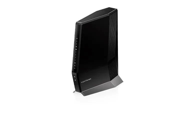 Nighthawk DOCSIS 3.1 Two-in-one Cable Modem + WiFi 6 Router Combo, 6Gbps
