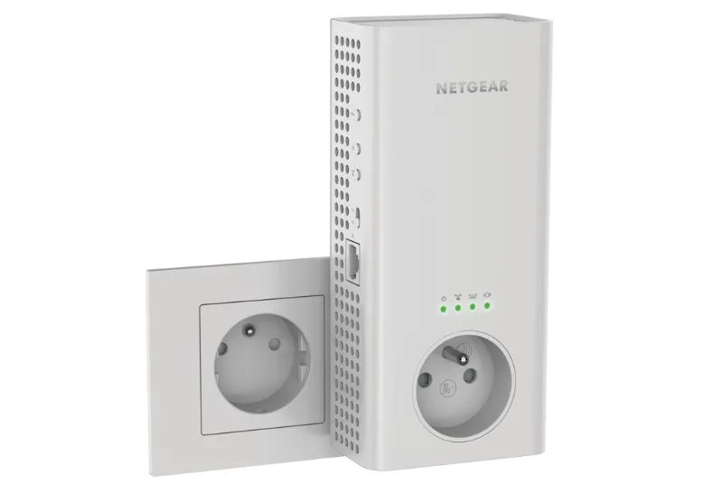 NETGEAR (EX6470) Dualband-WiFi-Mesh-Range-Extender AC1900