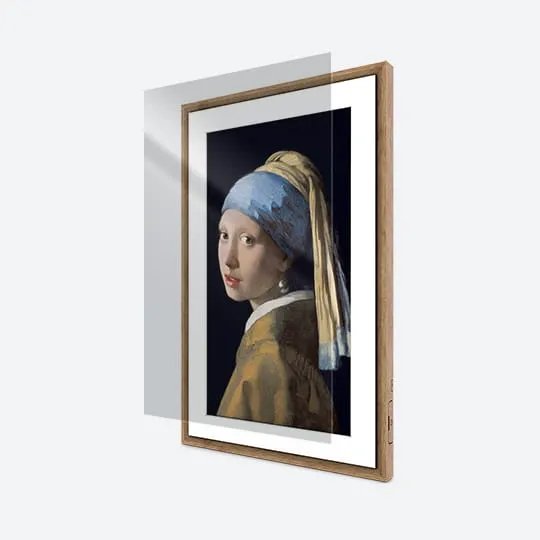 Meural Canvas II Protective Cover for 19x29 Canvas