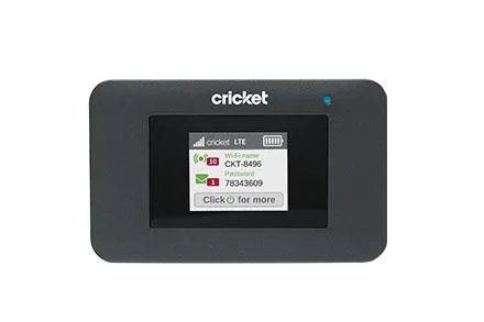 AirCard 4G LTE AT&T Unite Express 2 Mobile Hotspot