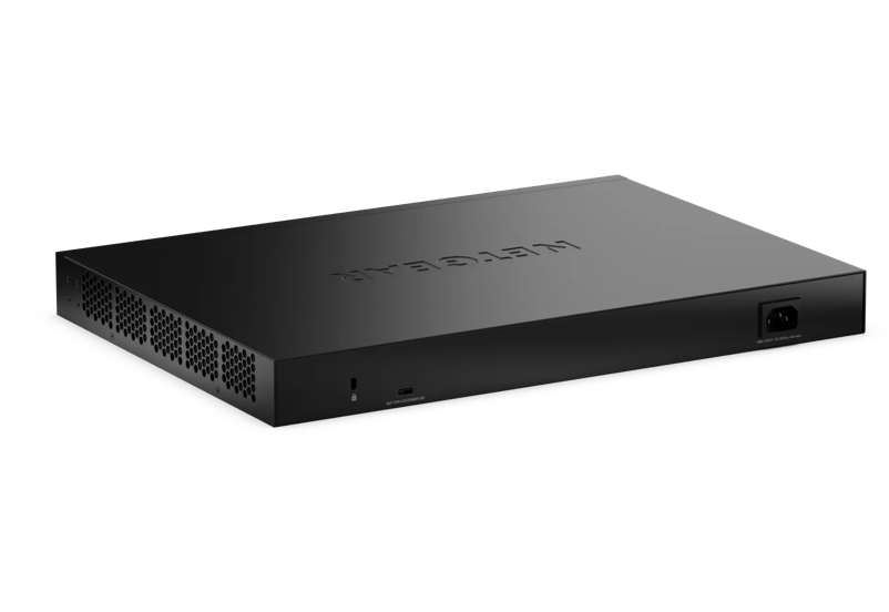 48-Port Gigabit Ethernet PoE+ Smart Managed Essentials Switch with 4 Dedicated SFP Ports (380W)