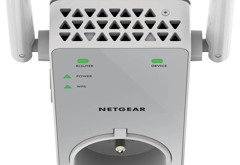 NETGEAR (EX3800) Dual-Band-WiFi-Mesh-Range-Extender AC750