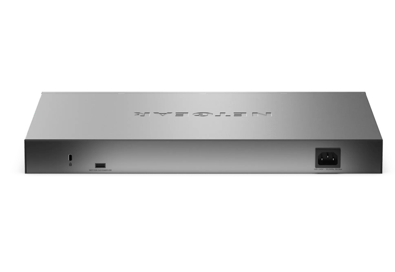 48 Port Gigabit Ethernet PoE+ Smart Switch w/ optional Remote/Cloud Management and 4 SFP Ports (380W)