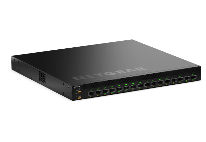 16x 100G QSFP28 Fully Managed Switch