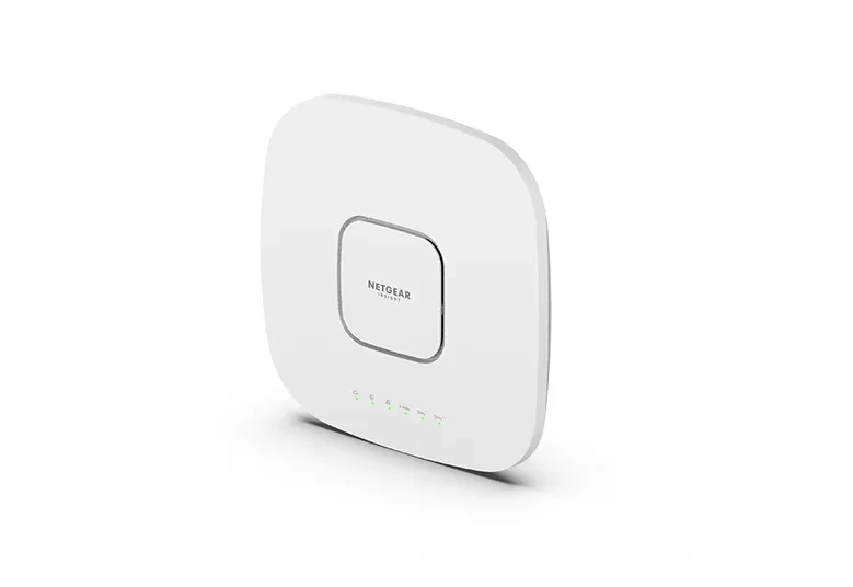 AX6000 Tri-Band PoE Multi-Gig WiFi 6 Access Point