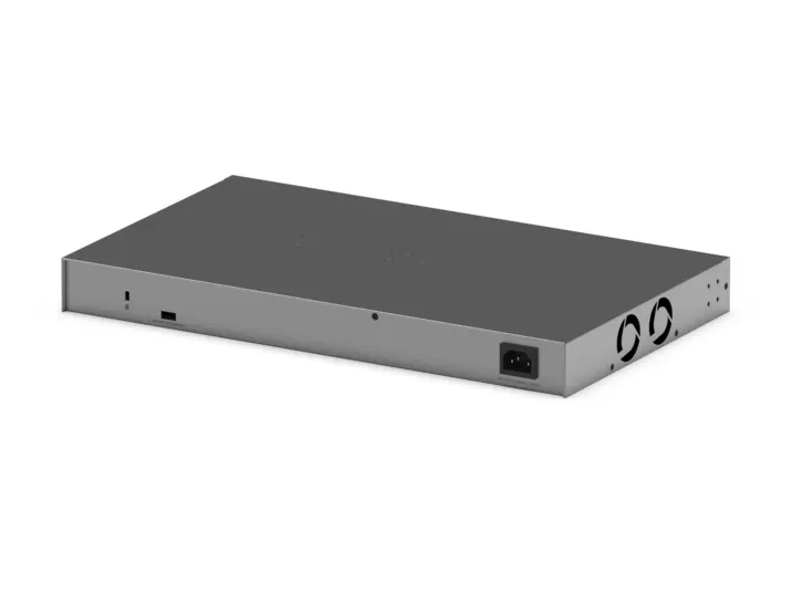 thumbnail image 2 of NETGEAR S3300 28PT STACKABLE SMART SW W/10G (GS728TX-100NES 2 of 11