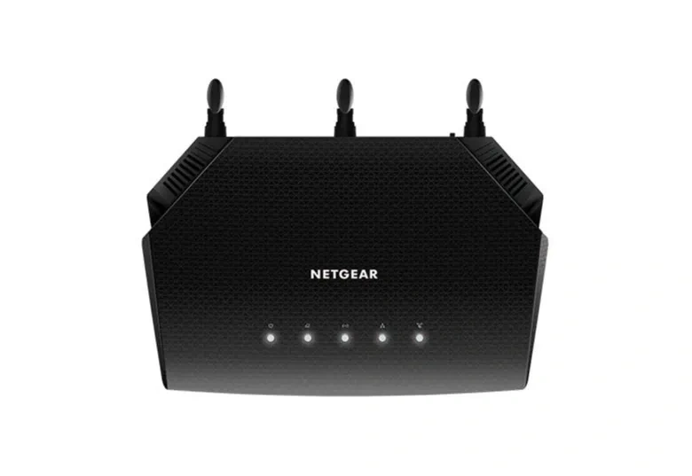 NETGEAR 4-Stream Dual-Band WiFi 6 Router, 1.8Gbps