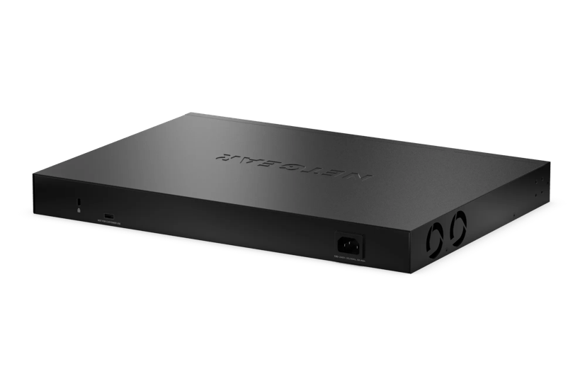 48-Port Gigabit Ethernet PoE+ Smart Managed Essentials Switch with 4 Dedicated SFP Ports (380W)