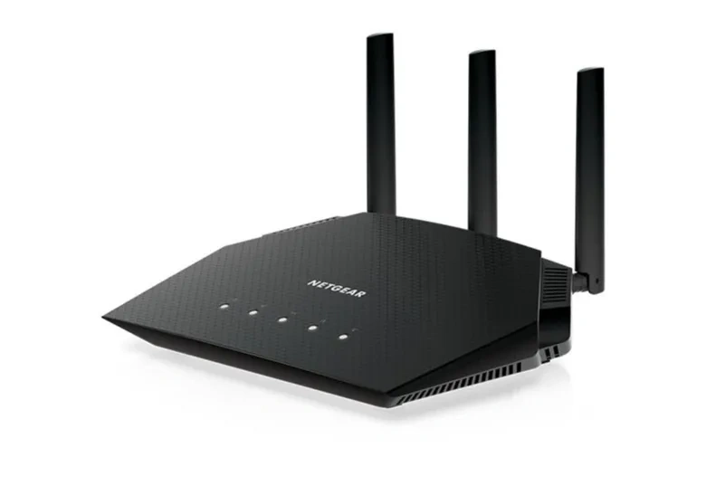 NETGEAR 4-Stream Dual-Band WiFi 6 Router, 1.8Gbps