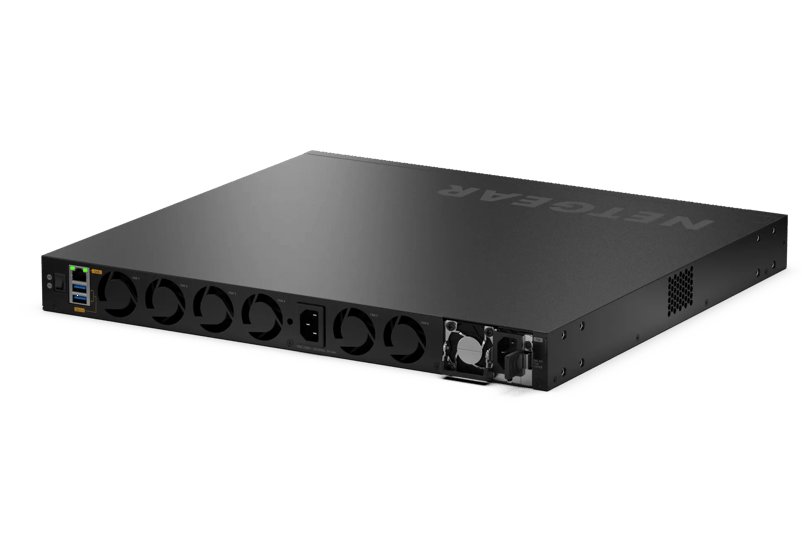 16x 100G QSFP28 Fully Managed Switch