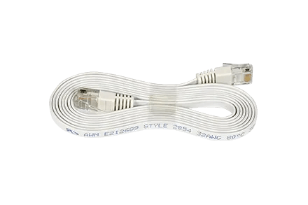 Premium Cat5e Flat Ethernet Cable