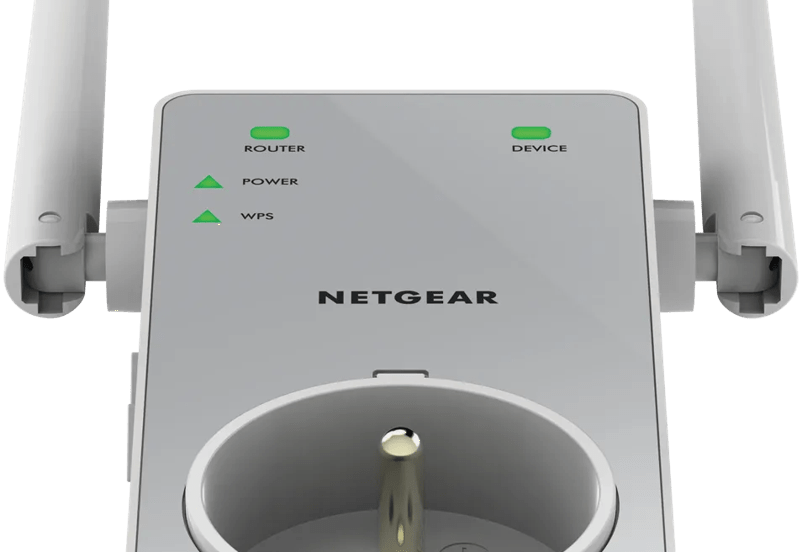 NETGEAR (EX3800) Dual-Band-WiFi-Mesh-Range-Extender AC750