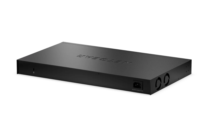 24-Port Gigabit Ethernet PoE+ Smart Managed Essentials Switch with 2 Dedicated SFP Ports (190W)