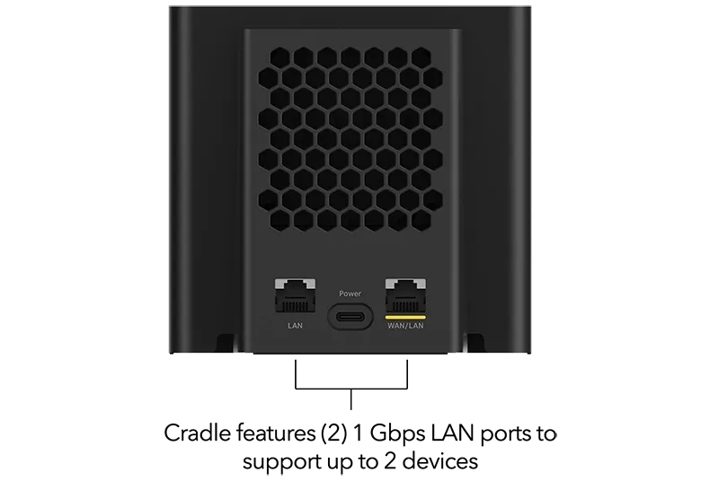 Nighthawk Mobile Hotspot Cradle