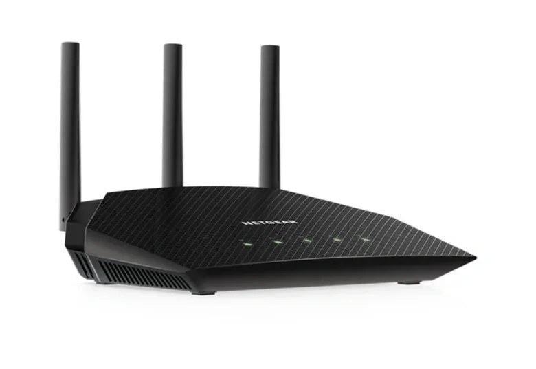 NETGEAR 4-Stream Dual-Band WiFi 6 Router, 1.8Gbps