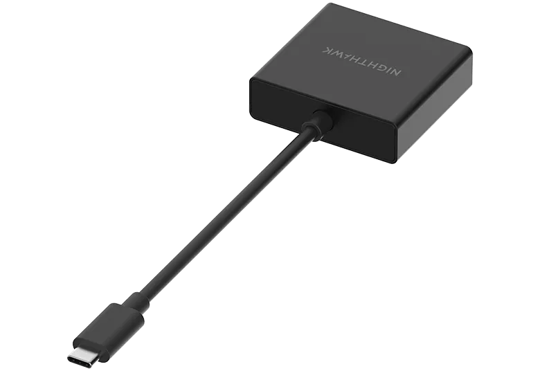 Nighthawk USB-C to Ethernet Adapter (USB2ETH)