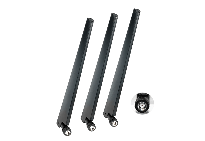 2dBi Dual Band Omni-Directional Antennas