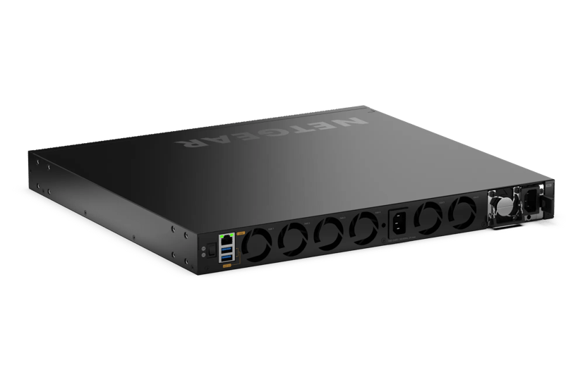 16x 100G QSFP28 Fully Managed Switch