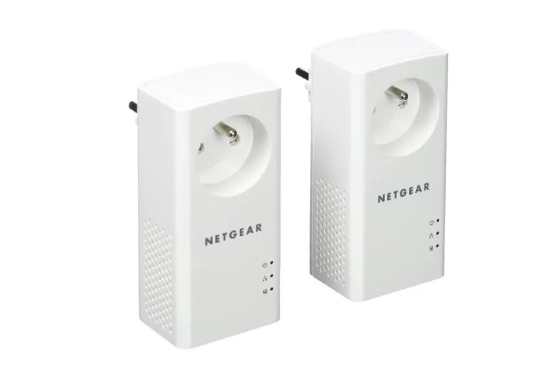 NETGEAR (EX6470) Dualband-WiFi-Mesh-Range-Extender AC1900
