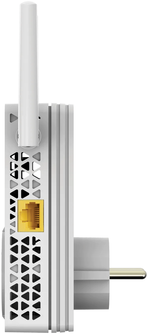 NETGEAR (EX3800) Dual-Band-WiFi-Mesh-Range-Extender AC750