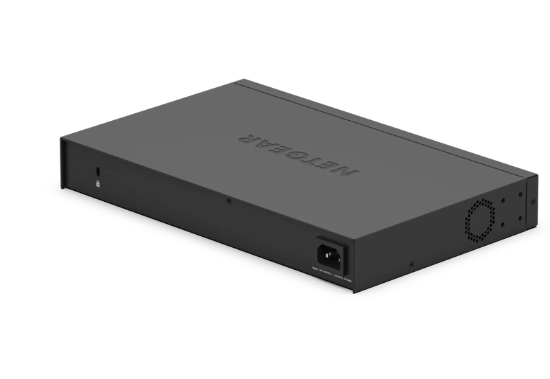 24-Port Gigabit Ethernet Unmanaged PoE+ Essentials Switch with 16-Ports PoE+ (190W)