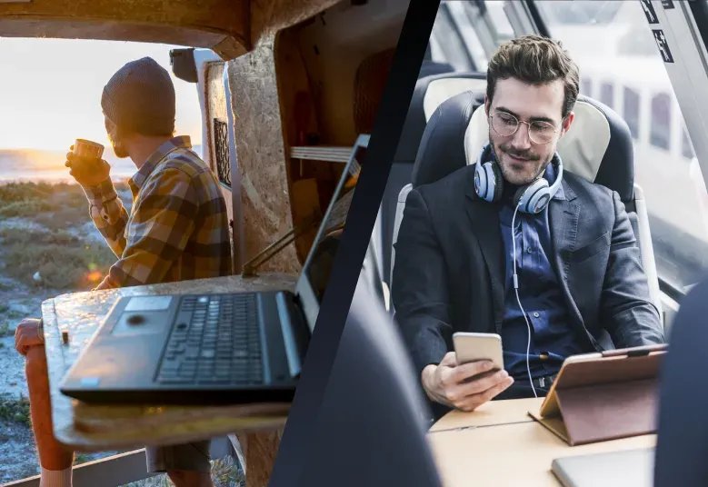 Nighthawk M3 5G WiFi 6 Mobiler Hotspot-Router, offen (MH3150)