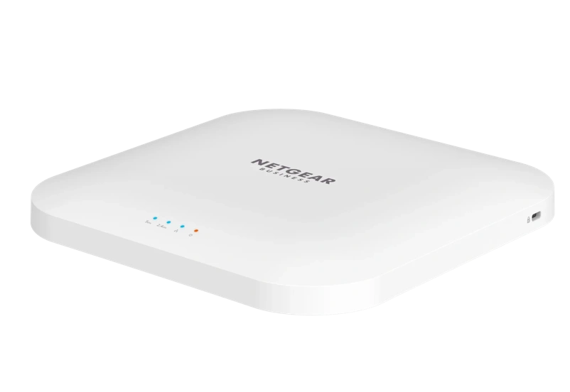 NETGEAR Essentials AX3600 WiFi 6 Dual Band Wireless Access Point (WAX218)