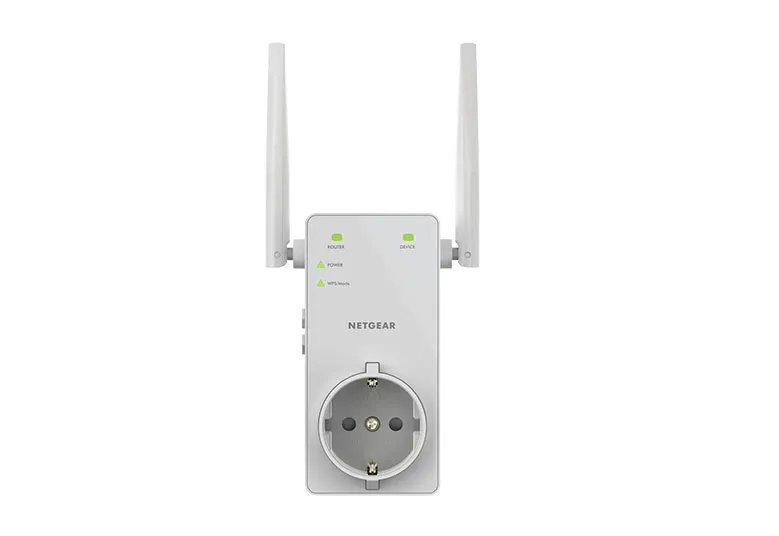 NETGEAR (EX6130) Dualband-WiFi-Mesh-Range-Extender AC1200