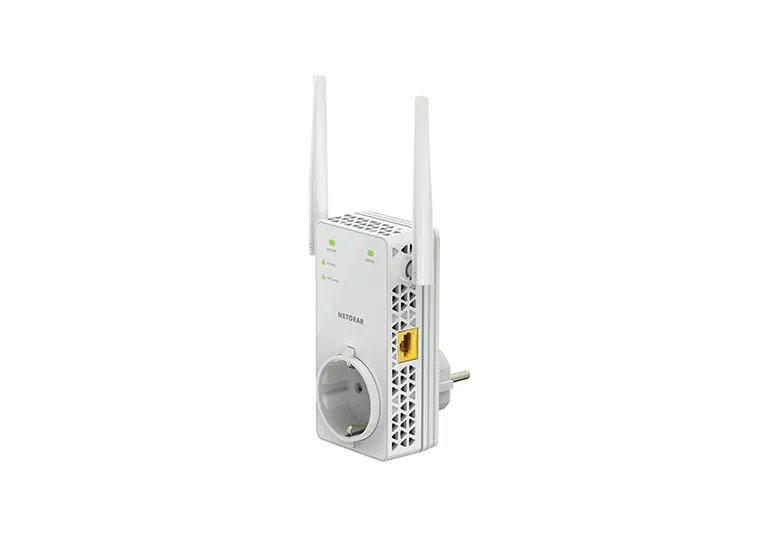 NETGEAR (EX6130) Dualband-WiFi-Mesh-Range-Extender AC1200