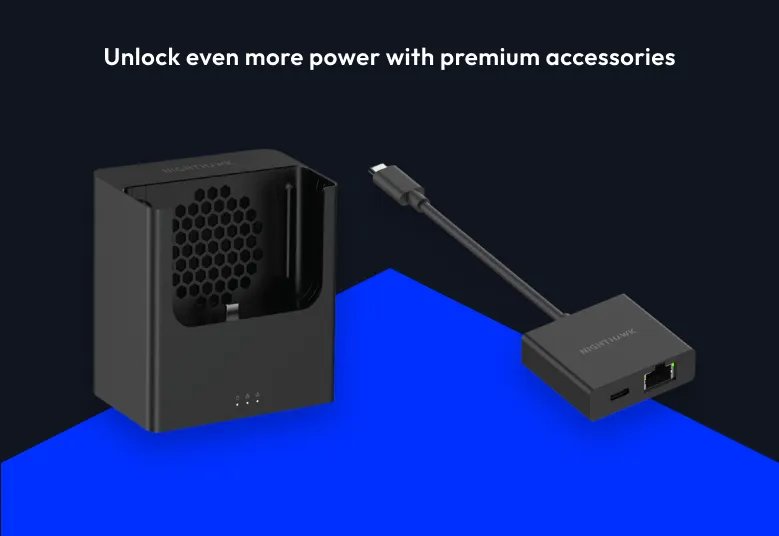 Nighthawk 5G M7 Portable WiFi Hotspot with eSIM