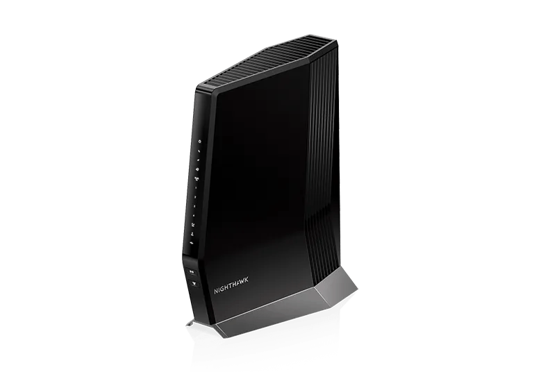 Nighthawk DOCSIS 3.1 Two-in-one Cable Modem + WiFi 6 Router Combo, 6Gbps