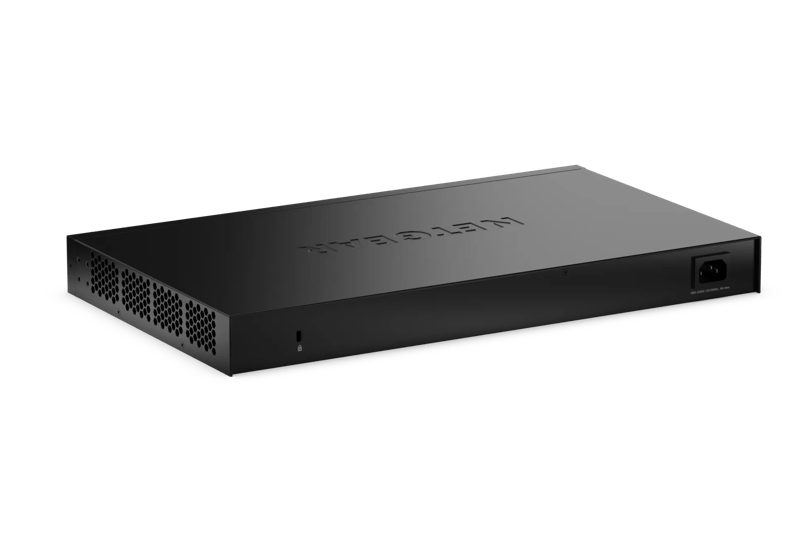 24-Port Gigabit Ethernet PoE+ Smart Managed Essentials Switch with 2 Dedicated SFP Ports (190W)