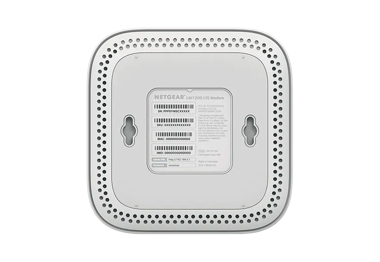 Nighthawk 4G LTE Modem (LM1200)