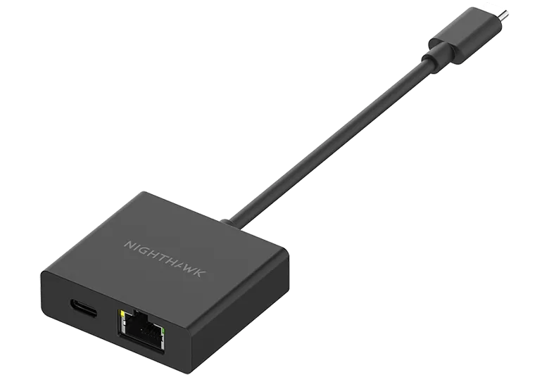 Nighthawk USB-C to Ethernet Adapter (USB2ETH)
